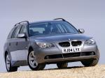 BMW 525i Touring 2004 года